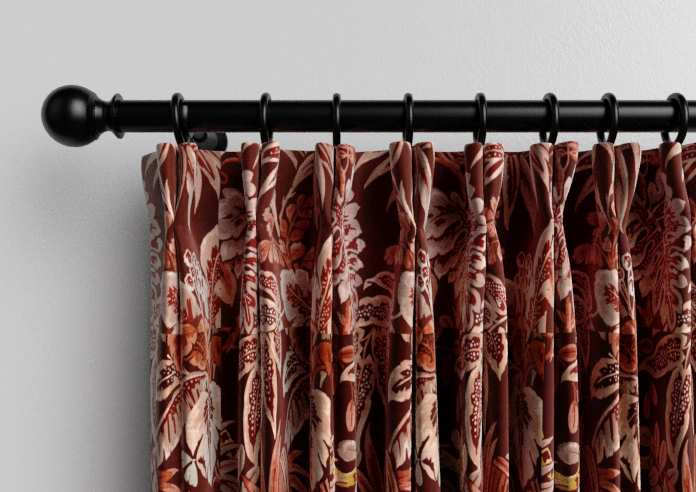 Leopard, Sunstone - Made to Measure Curtain - Image 10